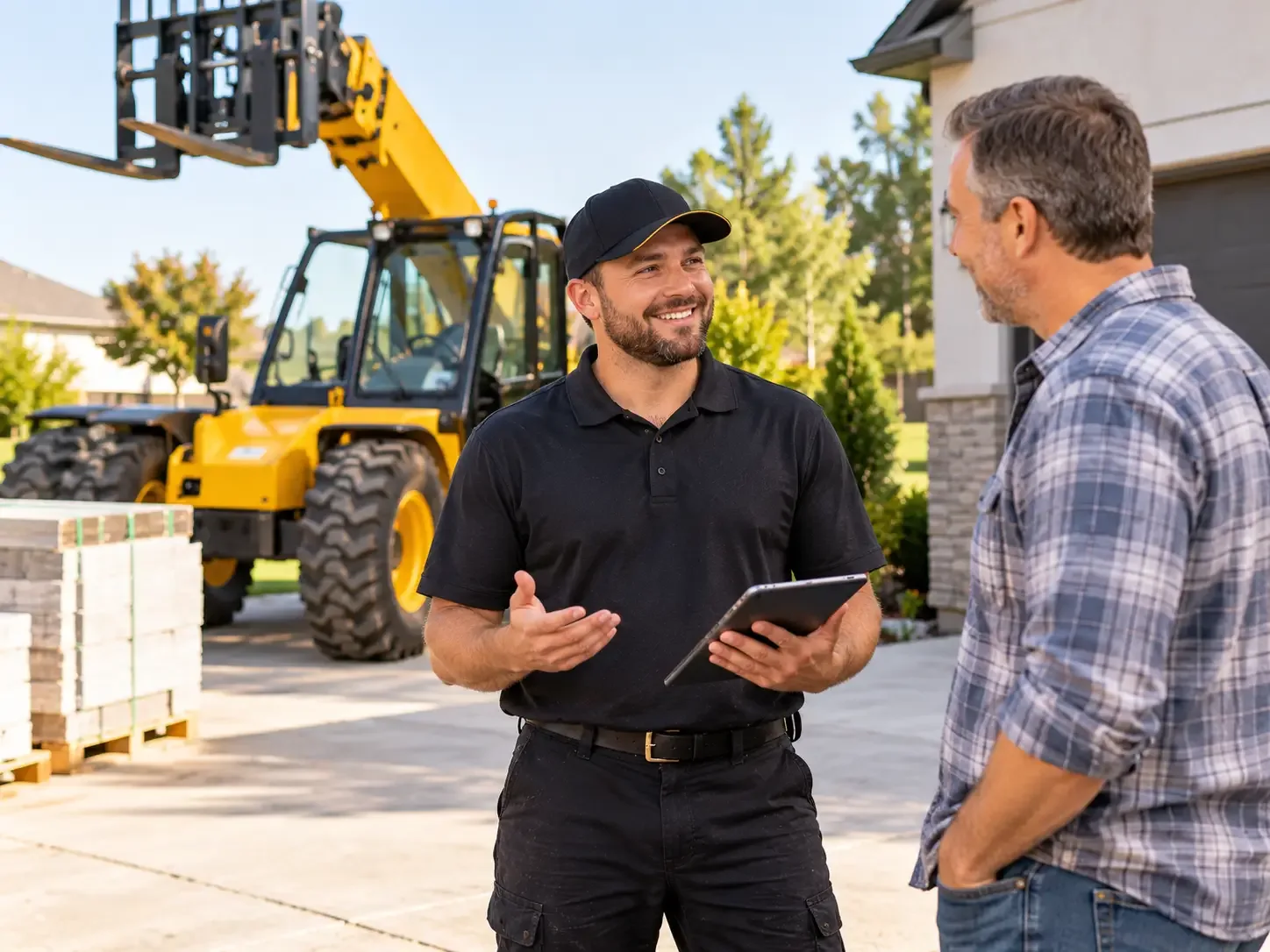 Forklift Rental Garden City, TX FAQs